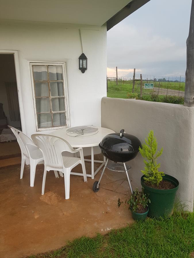 Piccadilly Farm Cottages Lions River Luaran gambar