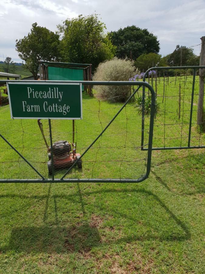 Piccadilly Farm Cottages Lions River Luaran gambar